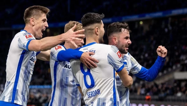 Λάθος σετ αποδόσεων στο Βερολίνο!