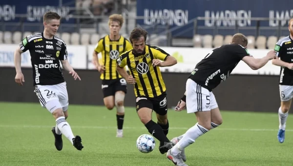 Α' Φινλανδίας: Χάκα - Χόνκα, ντέρμπι στη Φινλανδία! 