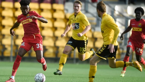 Α’ Δανίας: Προελαύνει η Νόρντζελαντ