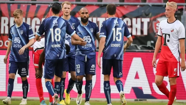 Β’ Ολλανδίας: Με Χεράκλες και γκολ!