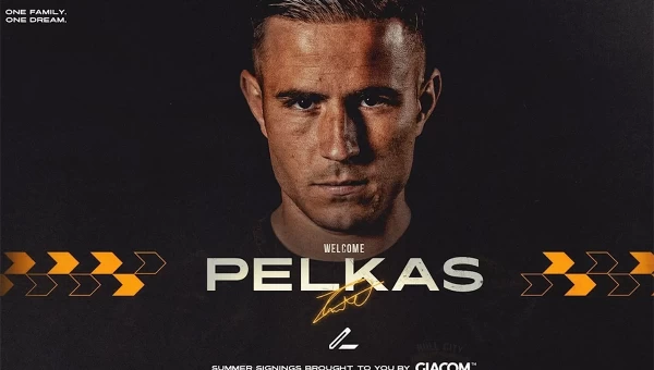Χαλ: Ανακοίνωση την απόκτηση του Πέλκα από τη Φενέρμπαχτσε [vid]