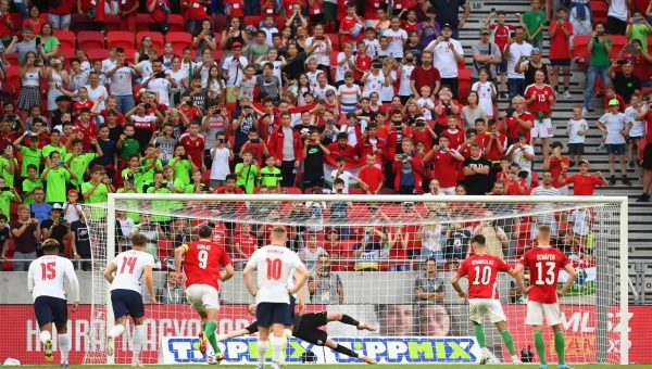 Διπλή ευκαιρία η Ουγγαρία και μοιρασιά στο «Γουέμπλεϊ»!