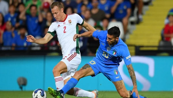 UEFA Nations League: Ουγγαρία-Iταλία, «μάχη» υπομονής στο 2.00
