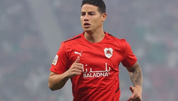 Η Ελλάδα μέσα στις επιλογές του Χάμες Ροντρίγκες [vid]