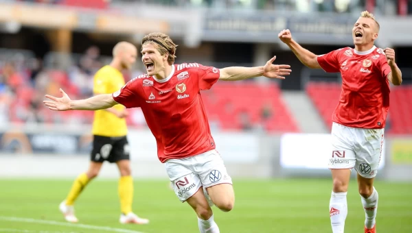 Α’ Σουηδίας: Σε μεγάλη φόρμα η Κάλμαρ