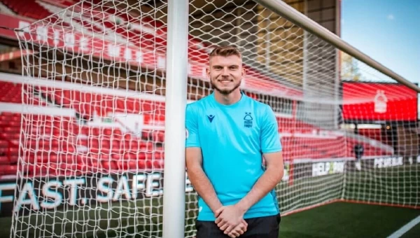 Και Κάνουριτς η Νότιγχαμ