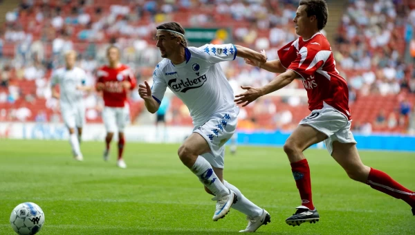 Α’ Δανίας: Με το μυαλό στην Ευρώπη