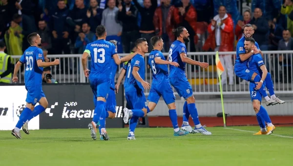 Nations League: Κόσοβο-Κύπρος, όλα ανοιχτά!