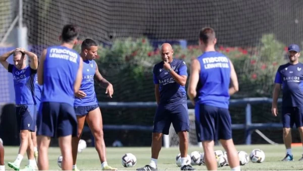 Β’ Ισπανίας: Στήριγμα η Λεβάντε