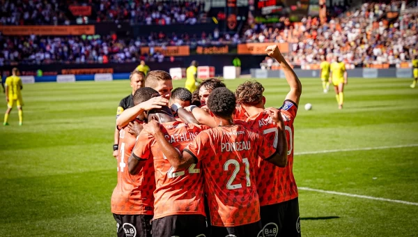 Ligue 1: Η Λοριάν σε τροχιά Ευρώπης [vids]