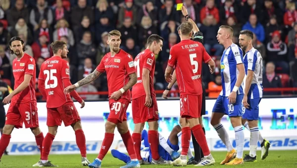 Α' Γερμανίας: Με την έδρα η Μάιντζ