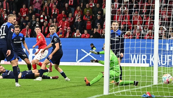 Bundesliga: «Μοιρασιά» για Μάιντζ και Χέρτα [vid]