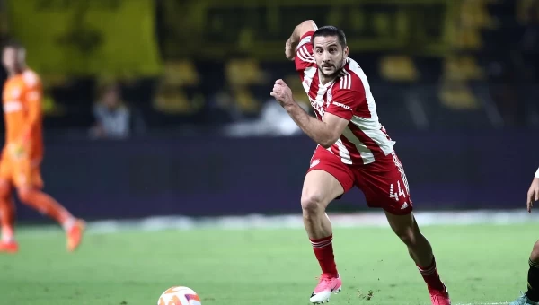 Τέλος ο Μανωλάς από τον Ολυμπιακό!