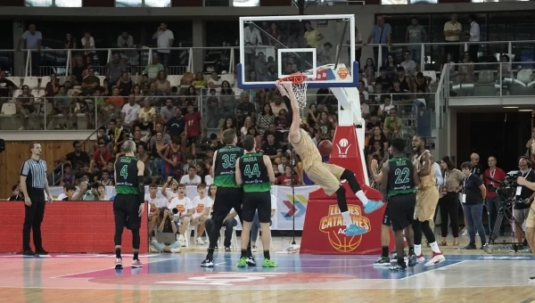 Liga Endesa: Δύο... ντέρμπι και η εξόρμηση της Ρεάλ στην Χιρόνα