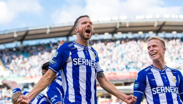 Τριάδα με καλή τύχη!