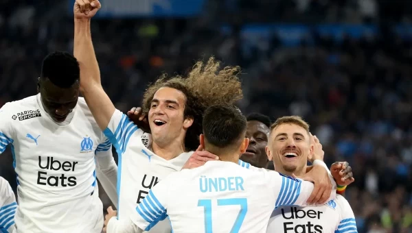 Γκολ στο «Βελοντρόμ» και η Σεν Γκάλεν