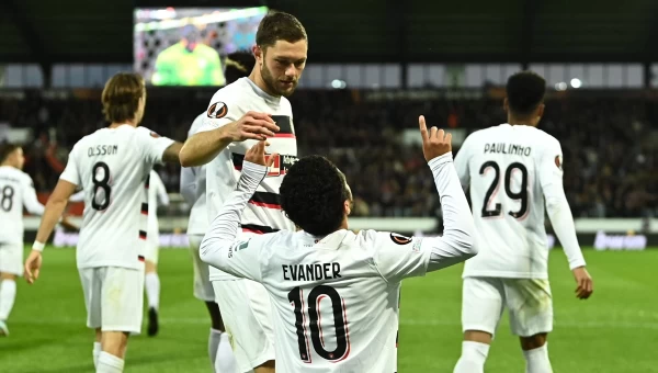 Europa League: «Φωτιά» η Μίντιλαντ με 5άρα στη Λάτσιο - «Έπεσε» στο τέλος η Ομόνοια [vids]