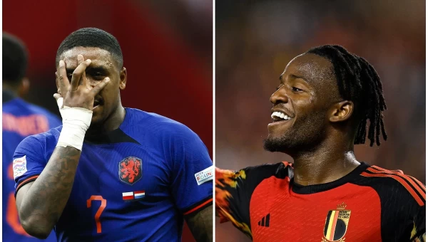 Nations League: Νίκες για Ολλανδία και Βέλγιο και «τελικός» [vids]