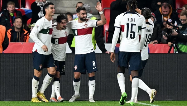 Nations League: Η Πορτογαλία με 4άρα προσπέρασε την Ισπανία [vids]