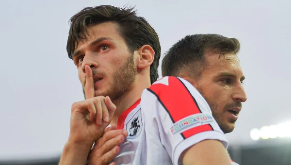 Nations League: Η Γεωργία συμπλήρωσε το καρέ πρωτιάς της Γ’ κατηγορίας [vids]