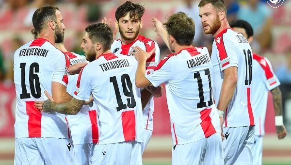 Nations League: Ασταμάτητη η Γεωργία [vids]