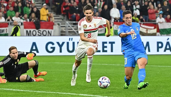 Nations League: Πρωτιά για Ιταλία, ματσάρα στο «Wembley» [vids]