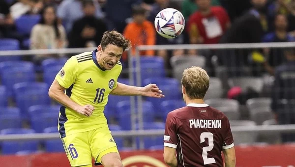 Nations League: Το Καζακστάν «κλείδωσε» την πρώτη θέση