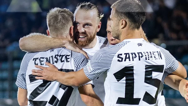 Nations League: Φινάλε με 4άρα για την Εσθονία [vids]