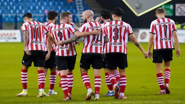 Α’ Ολλανδίας: «Παιχνίδι» στα γκολ!