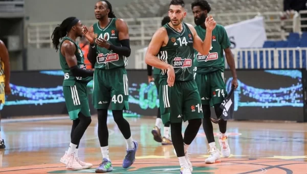 Τουρνουά Παύλος Γιαννακόπουλος: Με Μιλάνο ο Παναθηναϊκός