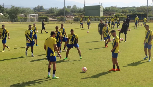 Παναιτωλικός: Η αποστολή του ματς με τον ΟΦΗ