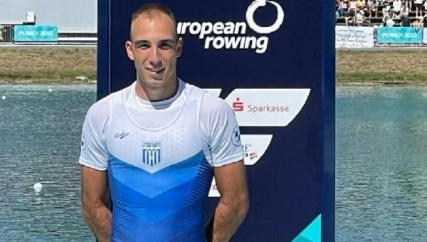 Παγκόσμιο Πρωτάθλημα Κωπηλασίας: «Ασημένιος» ο Αντώνης Παπακωνσταντίνου