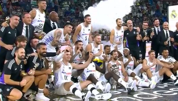 Η Ρεάλ το ισπανικό Σούπερ Καπ, 89-83 την Μπαρτσελόνα (vids)