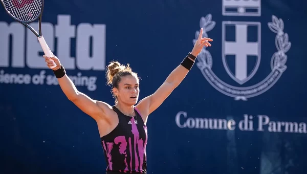 Parma Open: Η απίθανη Σάκκαρη το έκανε ξανά [vids]