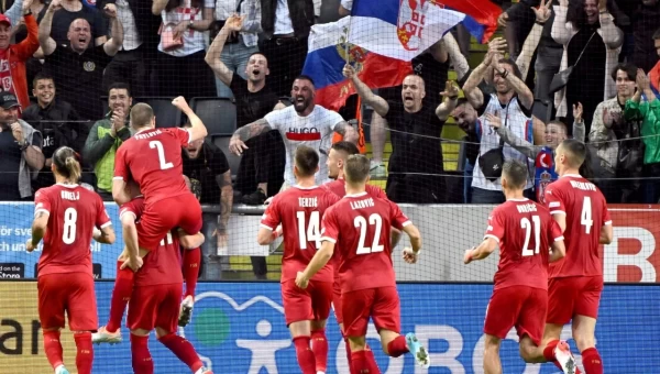 UEFA Nations League: Σερβία-Σουηδία, σε δύσκολη θέση οι Σκανδιναβοί