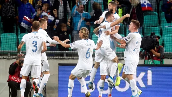 Ρίσκο με Σλοβενία