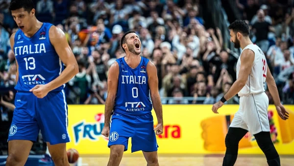 Έγινε το «μπαμ»! Η Ιταλία απέκλεισε τη Σερβία [vids]