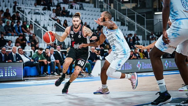 Η Βίρτους Μπολόνια κατέκτησε το ιταλικό Supercoppa [vid]