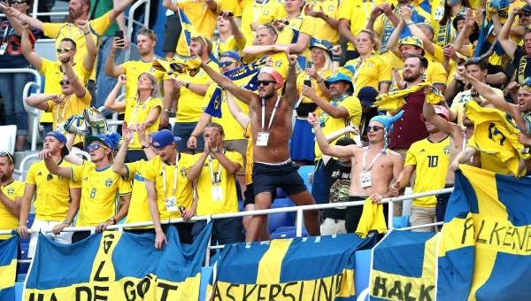 Σώζει την παρτίδα η Σουηδία