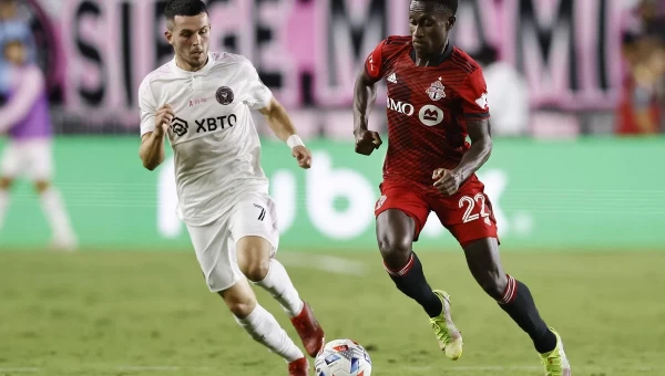 MLS: Φεστιβάλ τερμάτων στο Τορόντο