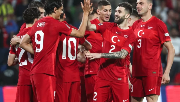 UEFA Nations League: Νήσοι Φερόες-Τουρκία, εξασφαλίστηκαν οι γείτονες