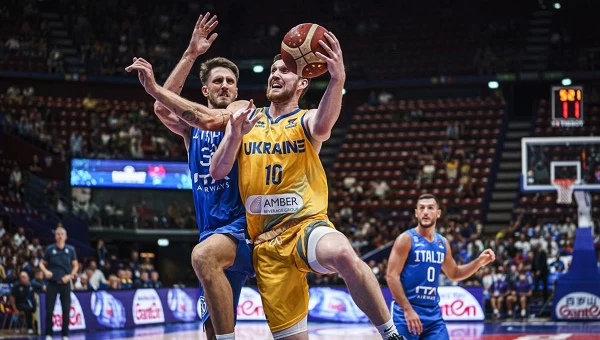 Eurobasket: Ουκρανικό «διπλό» μέσα στο Μιλάνο [vids]