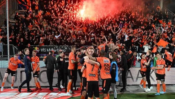 Φεστιβάλ τερμάτων στο 1.97!