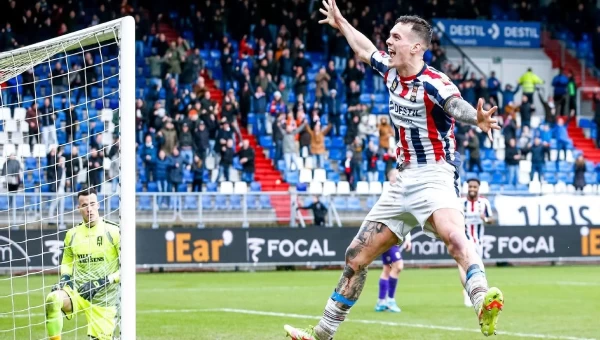 Β’ Ολλανδίας: Πονταρίσματα σε Βίλεμ