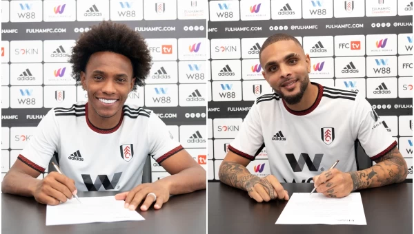 Φούλαμ: Εμπειρία και ποιότητα με Γουίλιαν και Κουρζαβά [vid]