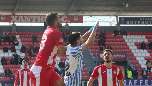 Super League 2: Η Ξάνθη αποσύρθηκε από το πρωτάθλημα