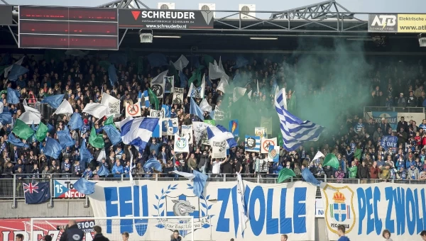 Με… φόρα η Τσβόλε!