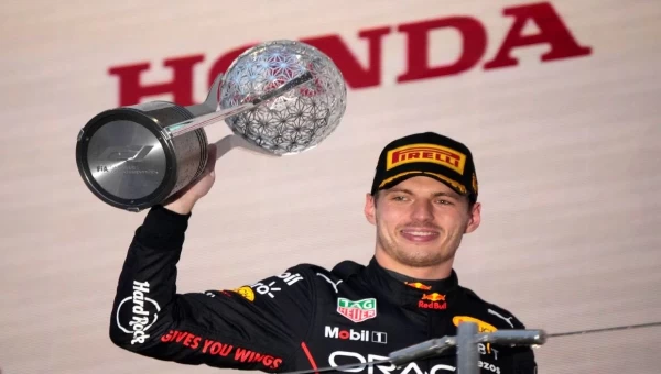 Παγκόσμιος πρωταθλητής για 2η σερί χρονιά ο Φερστάπεν!