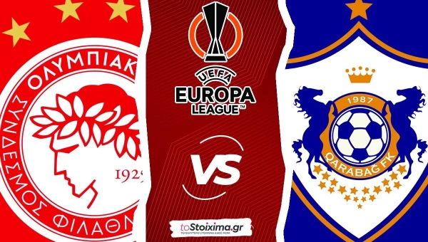 Europa League: Ολυμπιακός - Καραμπάγκ, παιχνίδι που κρίνει πρόκριση σε μεγάλο βαθμό!