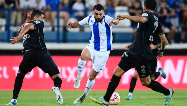 Ιωνικός: Η αποστολή με τη Λαμία